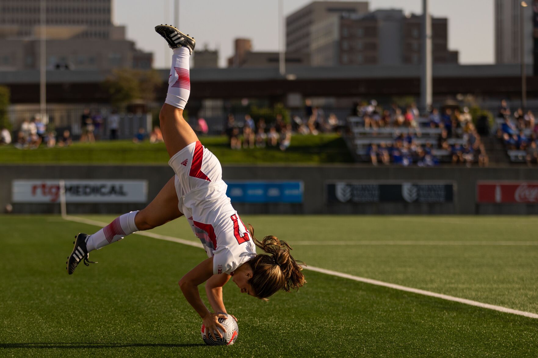 Soccer Flip